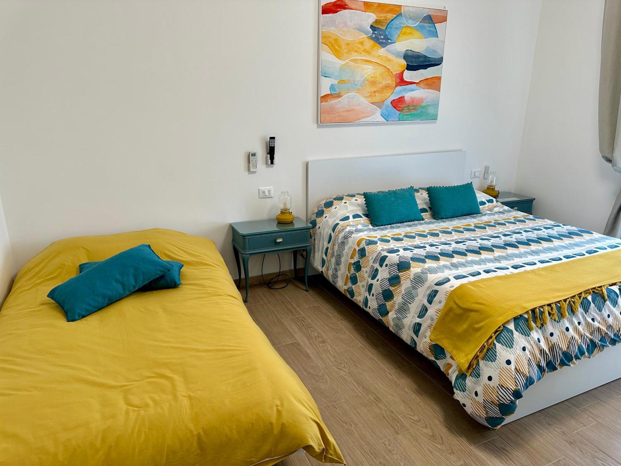 Monti Tiburtini Roma Guest House 外观 照片